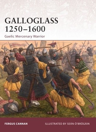 Galloglass 1250–1600