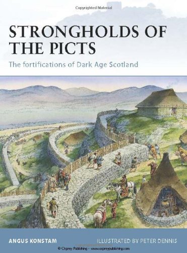 Strongholds of the Picts