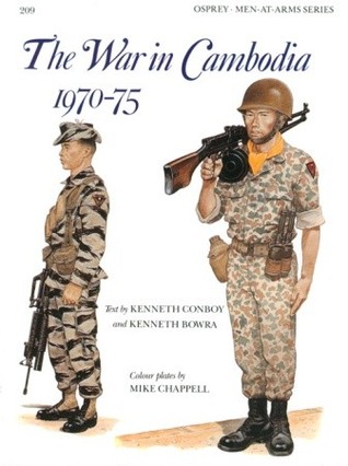 The War in Cambodia 1970-75.