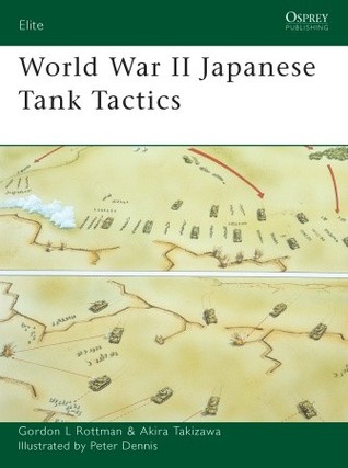 World War II Japanese Tank Tactics.