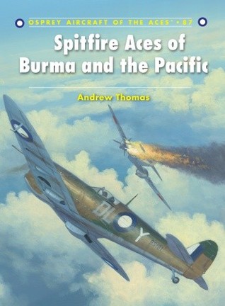 Spitfire aces of Burma and the Pacific