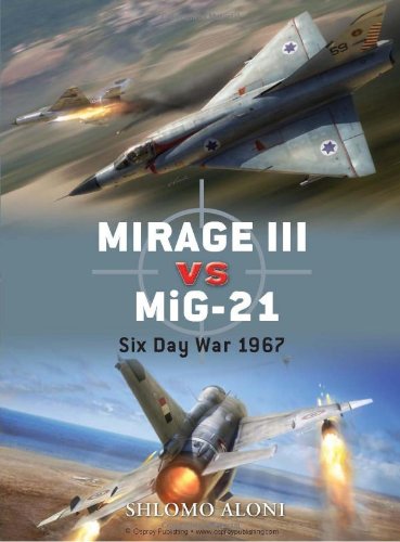 Mirage III vs MiG-21