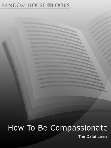 How To Be Compassionate