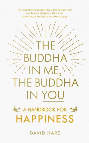 The Buddha in Me, The Buddha in You