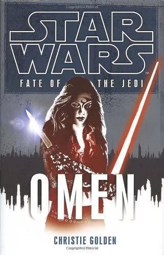 Star Wars: Fate of the Jedi - Omen