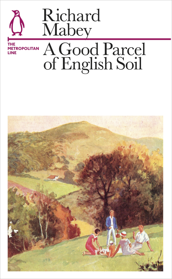 A Good Parcel of English Soil