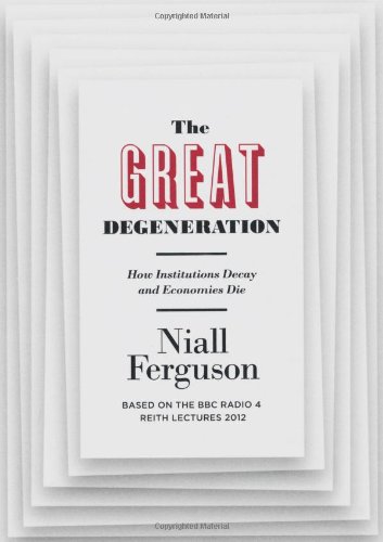 The Great Degeneration