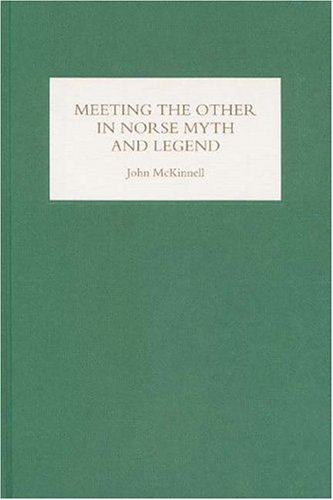 Meeting the Other in Norse Myth and Legend