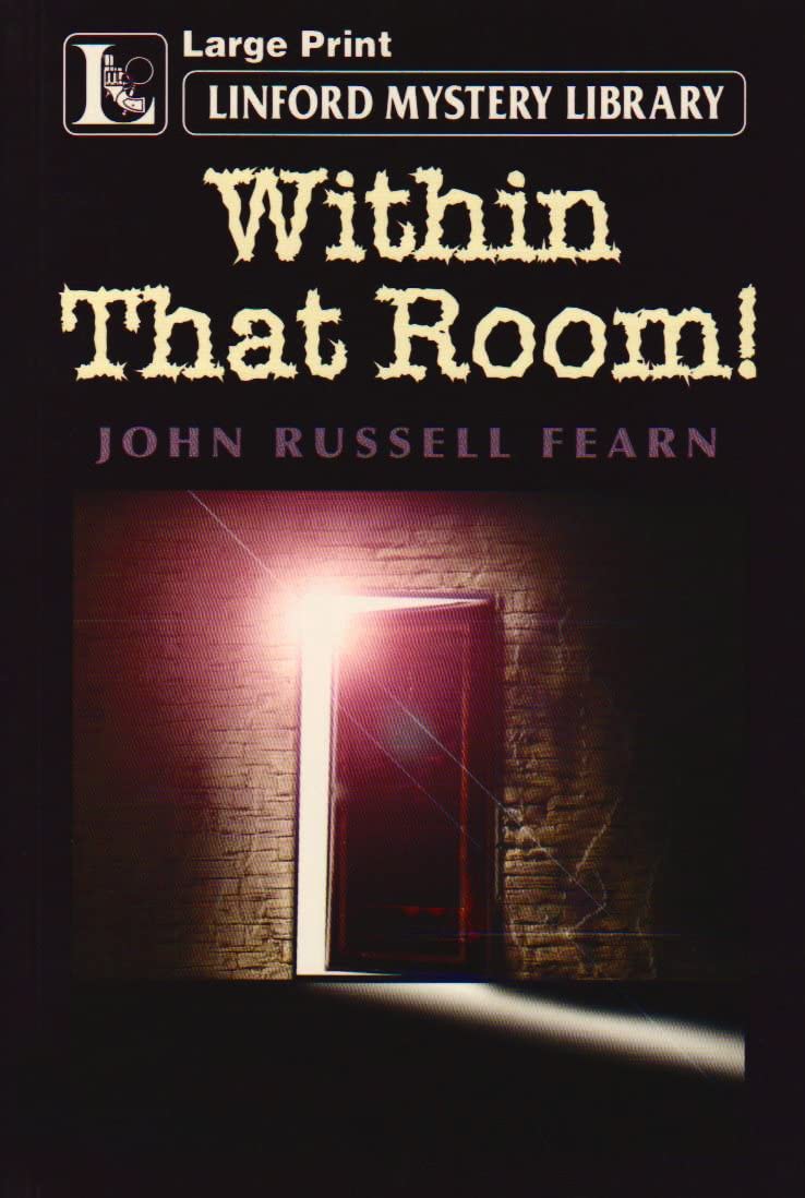 Within That Room! (LIN) (Linford Mystery)