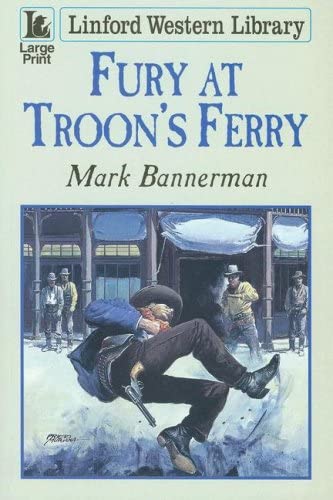 Fury at Troon's Ferry (Linford Western)