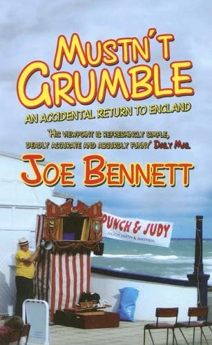 Mustn't Grumble (Ulverscroft Nonfiction)