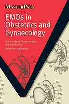 Em Qs In Obstetrics And Gynaecology (Master Pass)