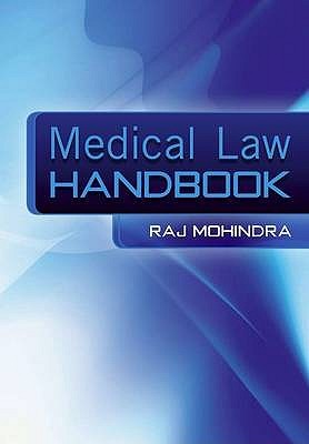 Medical Law Handbook