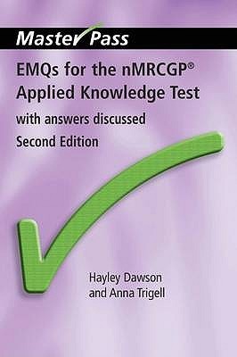 Em Qs For The Nmrcgp Applied Knowledge Test (Masterpass)