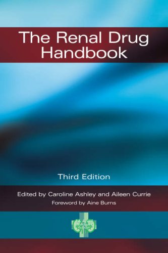 The Renal Drug Handbook, 3rd Edition