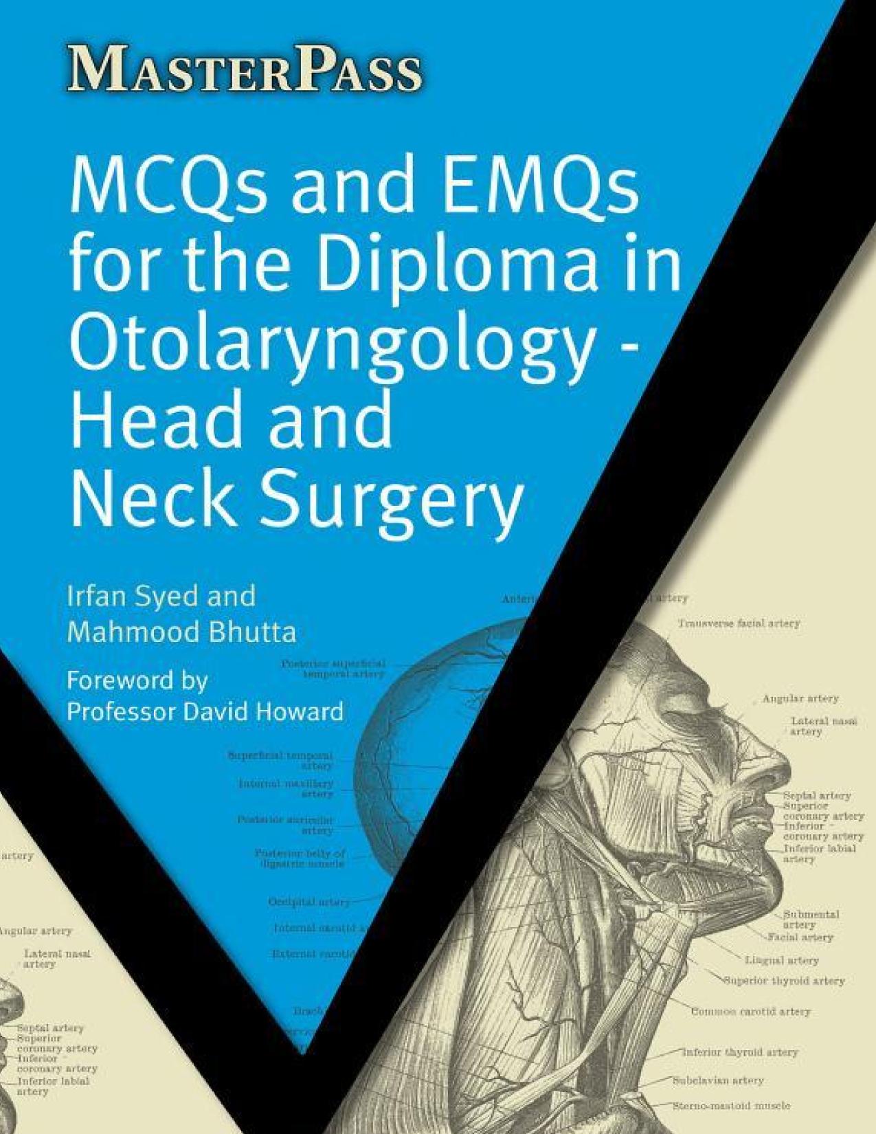 MCQs and EMQs for the Diploma in Otolaryngology