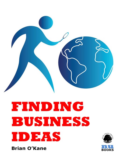 Finding Business Ideas