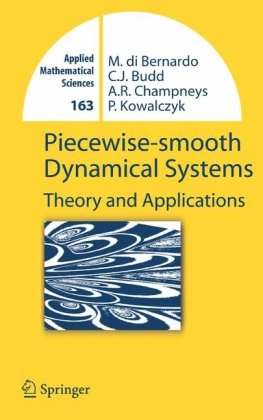 Piecewise-Smooth Dynamical Systems