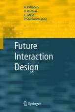 Future Interaction Design