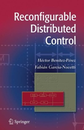 Reconfigurable distributed control