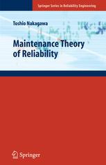 Maintenance theory of reliability