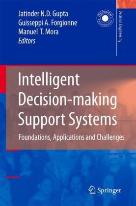 Intelligent Decision-Making Support Systems