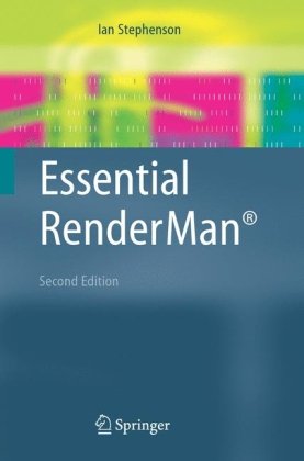 Essential Renderman, Second Edition