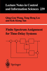 Finite-Spectrum Assignment for Time-Delay Systems