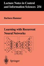 Learning with Recurrent Neural Networks