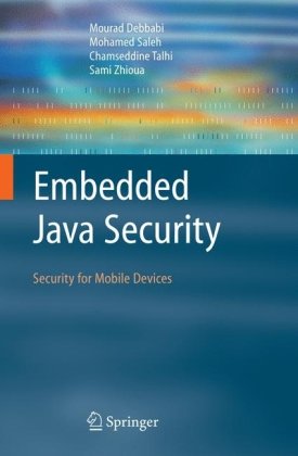 Embedded Java Security