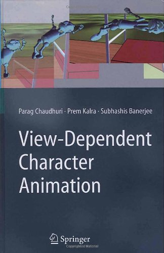 View Dependent Character Animation