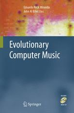 Evolutionary computer music