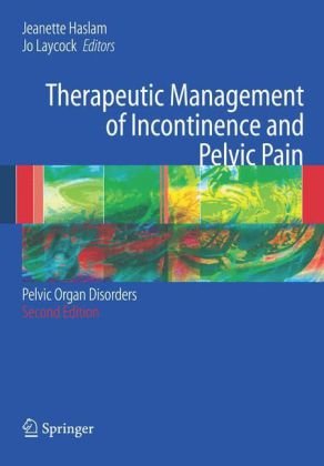 Therapeutic Management of Incontinence and Pelvic Pain