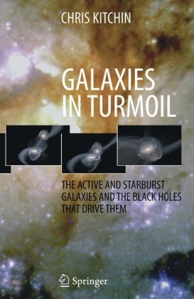 Galaxies In Turmoil