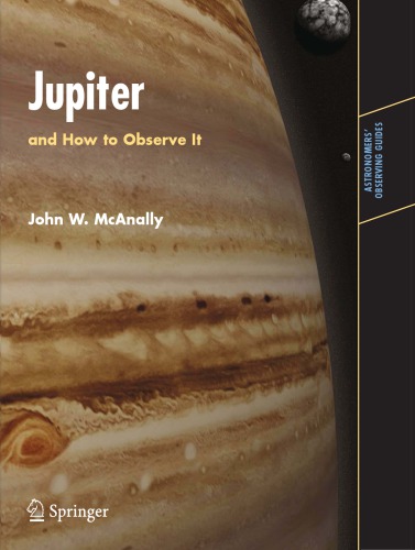 Jupiter and How to Observe It