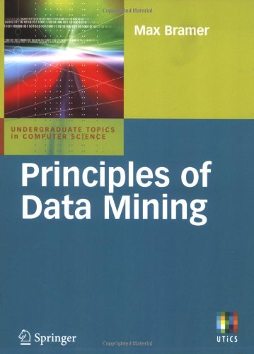 Principles of Data Mining