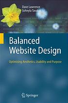 Balanced Website Design