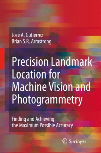 Precision Landmark Location for Machine Vision and Photogrammetry