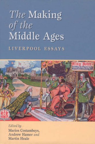 The Making of the Middle Ages