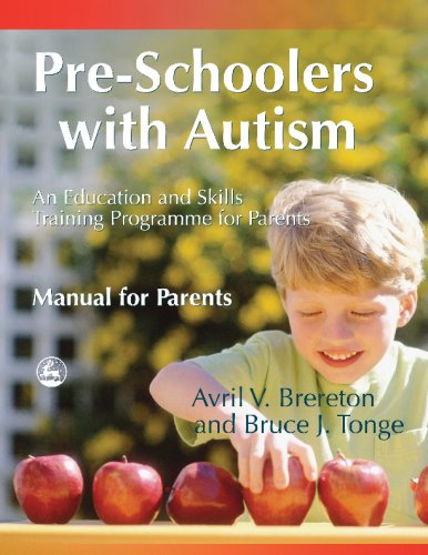 Pre-Schoolers with Autism