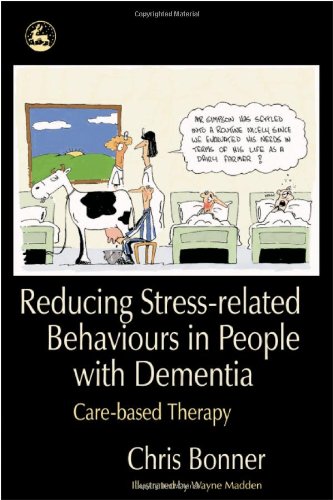 Reducing Stress-related Behaviours in People with Dementia