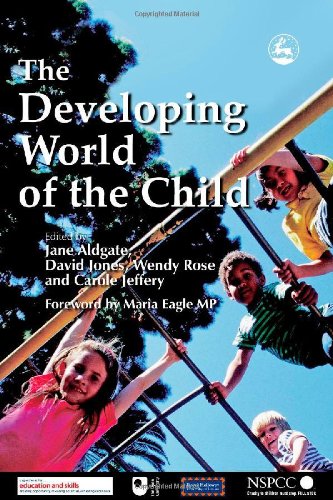 The Developing World of the Child