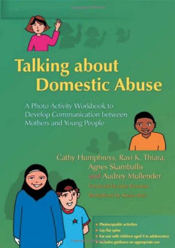 Talking about Domestic Abuse