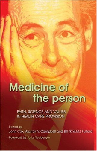 Medicine of the Person