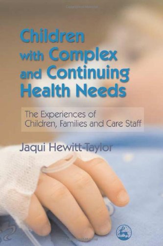 Children with Complex and Continuing Health Needs