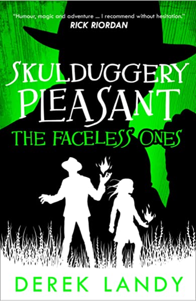 Skulduggery Pleasant: Dark Days