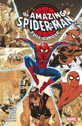 AMAZINGSPIDER-MAN:FULLCIRCLE