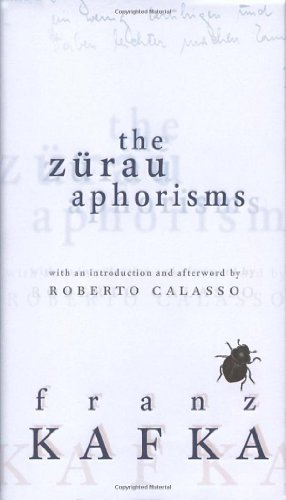 The Zurau Aphorisms