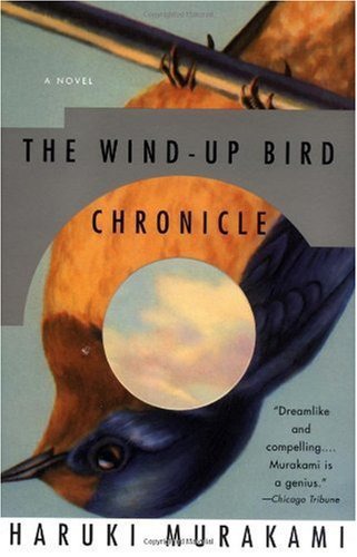 The Wind-Up Bird Chronicle