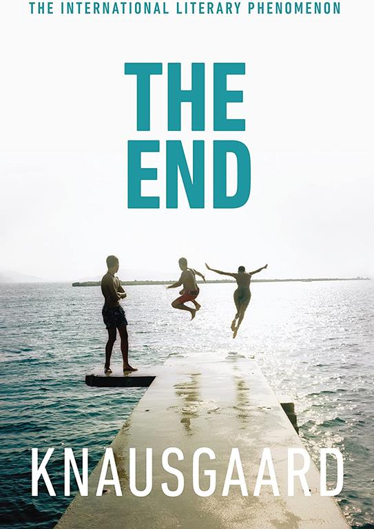 The End: My Struggle Book 6 (Knausgaard)